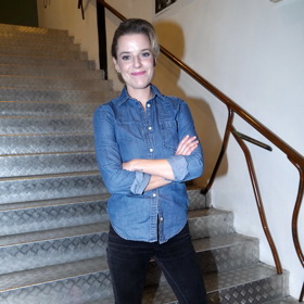 Štíhlou postavu si Sandra Černodrinská udržuje cvičením jógy.