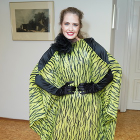 Tereza Blažková přišla o otce.