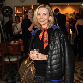 Marcela Rojíčková je velmi půvabná žena. 