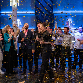 Sierra vyhrála Hell’s Kitchen.