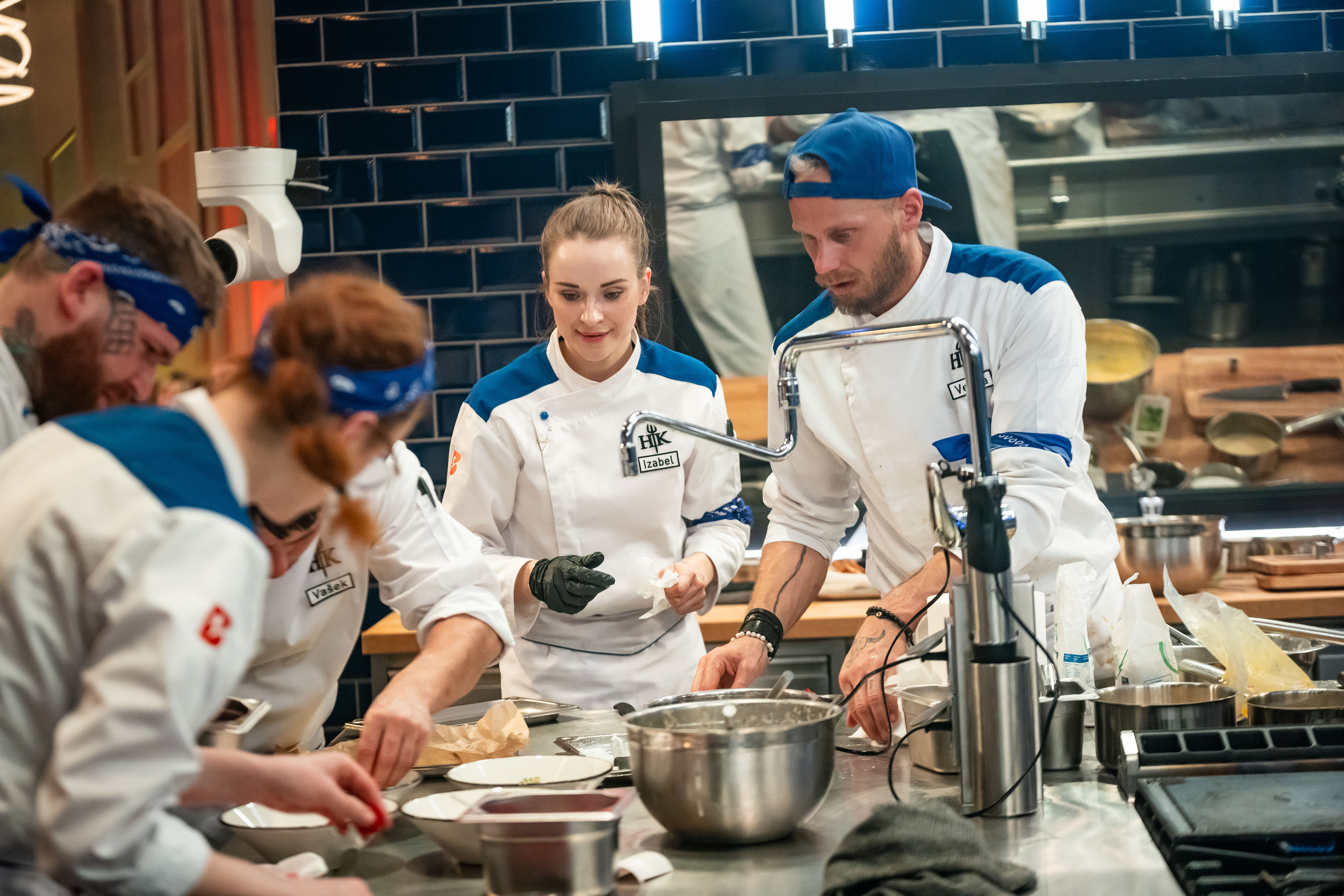 Finále Hell’s Kitchen Česko přineslo obrovské emoce.