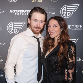 Jana Kregla zná dámské publikum především jako partnera zpěvačky Olgy Lounové.