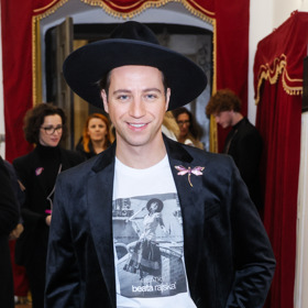 Zpěvák Milan Peroutka sází na doplňování minerálů.