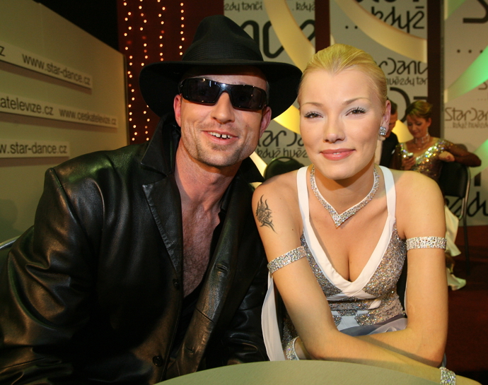 FOTO: Helena Zeťová Tomášem Dvořákem. – stránka 200