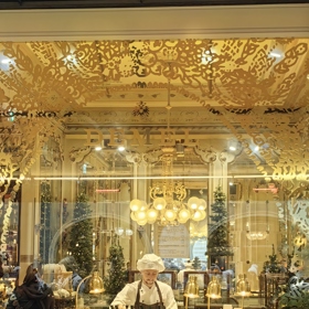 Ve Vídni najdete spoustu jídla.