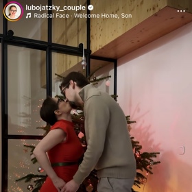 Pavlína a Martin Lubojatzky se stanou rodiči.