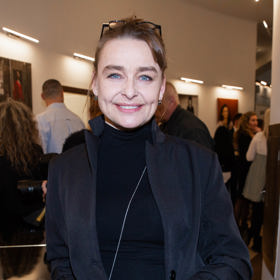 Andrea Černá má i po 30 letech roztomilé ďolíčky ve tvářích.