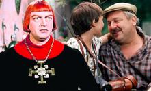 Dědeček z Jak dostat tatínka do polepšovny: Karlík se popral s králem Kazisvětem kvůli ženě