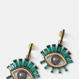 Art Deco náušnice, Kurt Geiger, 2 990 Kč