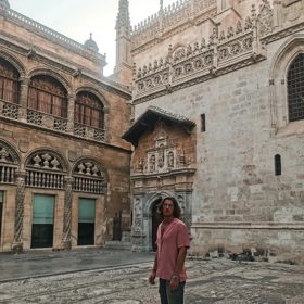 Matteo Farneti je pravou tváří Kinder.