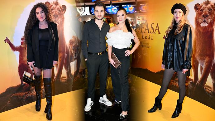 FOTO: Móda z premiéry. – stránka 84