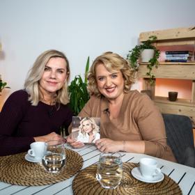 S Miluškou Bittnerovou si Leona Machálková povídala o lásce, o synovi Arturovi a také o svém novém vánočním albu.