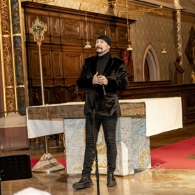 Bohuš Matuš měl před Vánoci pořádný pracovní zápřah.