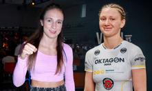Velká rána pro Oktagon: Zápas mezi Pudilovou a Szabovou se znovu ruší. Tentokrát kvůli české zápasnici