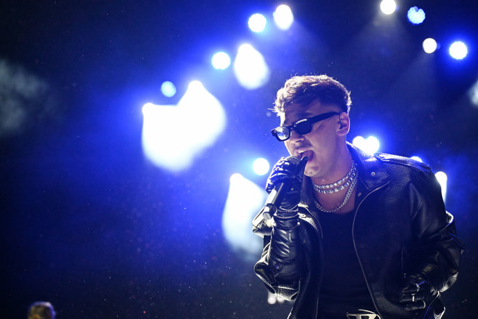 FOTO: Velkolepý koncert Jana Bendiga v pražském O2 Universum. – stránka 245