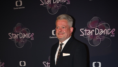 FOTO: Aleš Háma byl mezi hosty devátého večera StarDance.