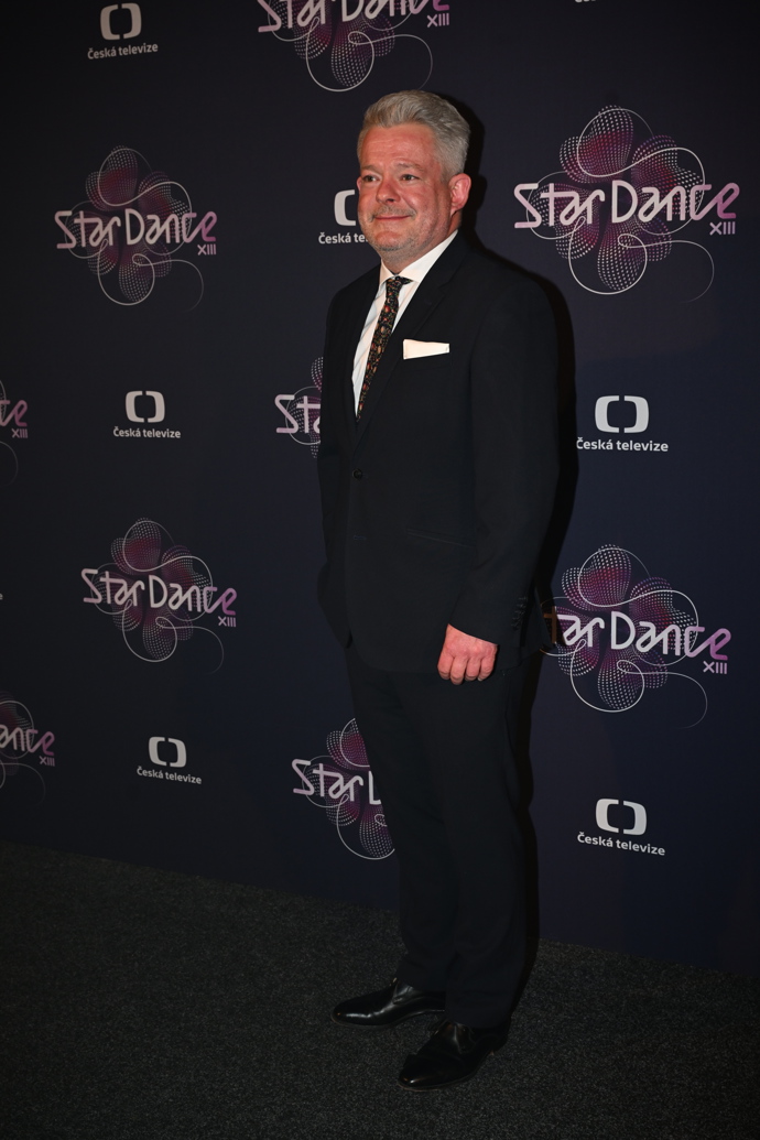 FOTO: Aleš Háma byl mezi hosty devátého večera StarDance. – stránka 93