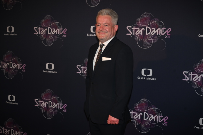 FOTO: Aleš Háma byl mezi hosty devátého večera StarDance. – stránka 92