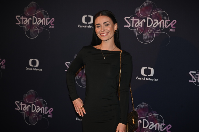 FOTO: Influencerka Anna Šulc se přišla podívat na StarDance. – stránka 271