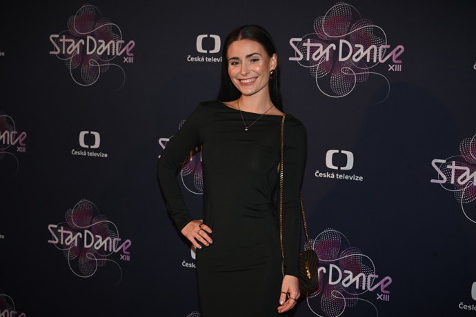 FOTO: Influencerka Anna Šulc se přišla podívat na StarDance. – stránka 270