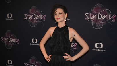 FOTO: Vítězka loňské řady StarDance Darija Pavlovičová nemohla chybět mezi hosty taneční soutěže.