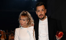 Podnikatelka Erika Eliášová dorazila do sálu na poslední chvíli.