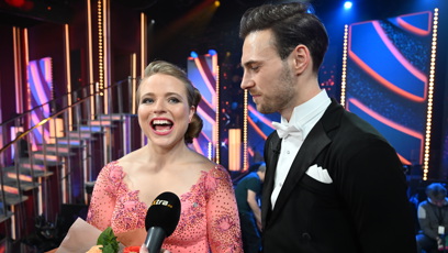 FOTO: Martina Ptáčková s Dominikem Vodičkou skončili před branami finále StarDance.