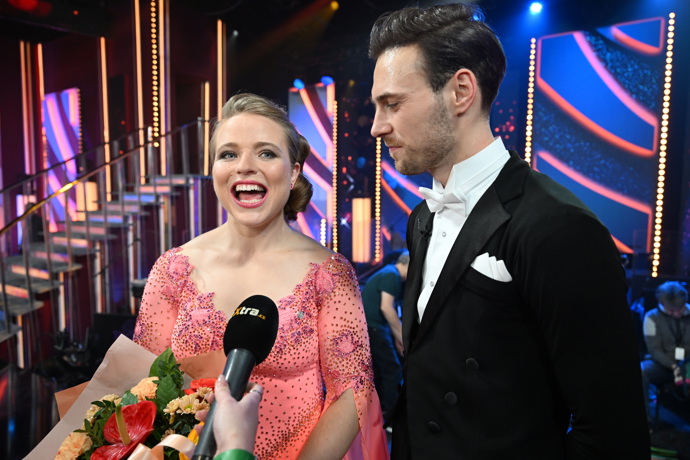 FOTO: Martina Ptáčková s Dominikem Vodičkou skončili před branami finále StarDance. – stránka 223