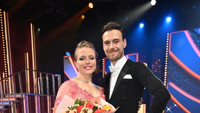FOTO: Martina Ptáčková s Dominikem Vodičkou skončili před branami finále StarDance.