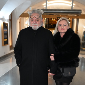 Václav Upír Krejčí je s Lucií spokojený.