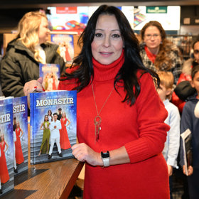 Moderování lechtivého pořadu by se nebránila. 