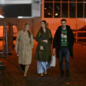 Tanečník Dominik Vodička neodcházel sám.