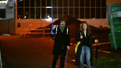 FOTO: Vysmátý Patrik Hartl.