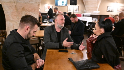 FOTO: DJka Andrea Pomeje.