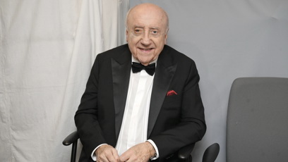 FOTO: Felix Slováček měl výbornou náladu.