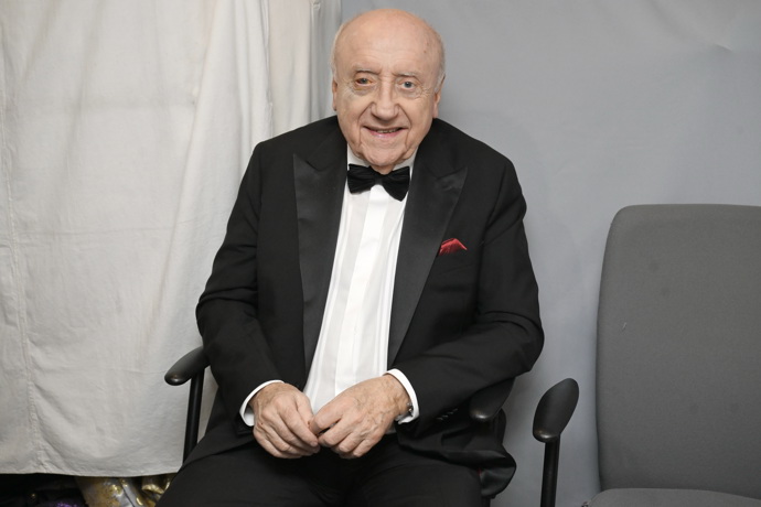 FOTO: Felix Slováček měl výbornou náladu. – stránka 479