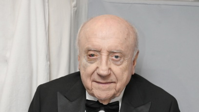 FOTO: Felix Slováček má červené oko.