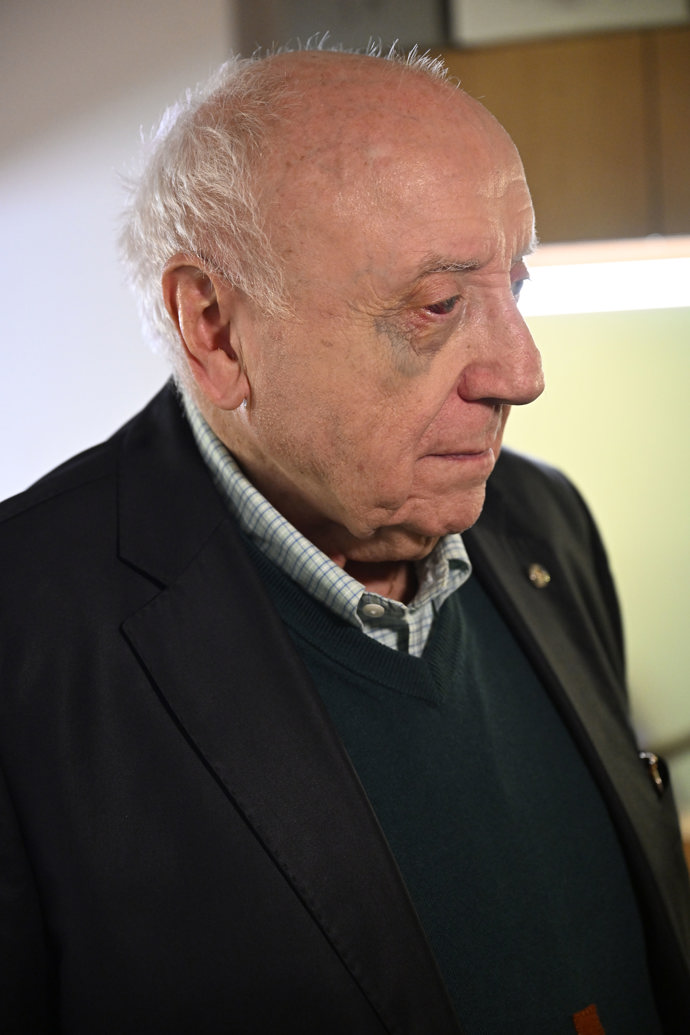 FOTO: Felix Slováček během rozhovoru pro eXtra.cz. – stránka 418