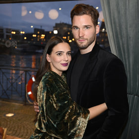 Natálie Holíková s partnerem Petrem čekají prvního potomka.