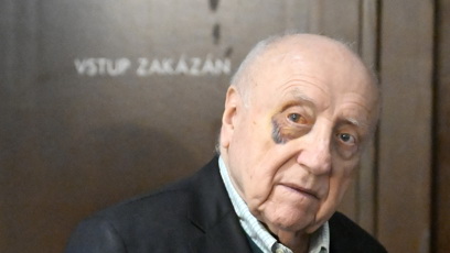 FOTO: Saxofonista Felix Slováček.