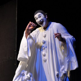 Slovenský herec Milan Sládek.