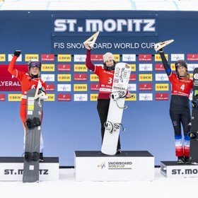 Eva zatím na každé Olympiádě, kde závodila získala medaili.