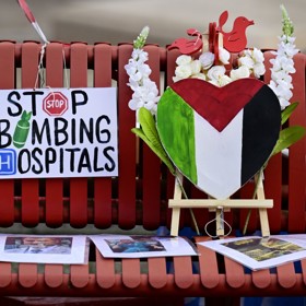 Libanon má za sebou mnoho bombových útoků. Některé zasáhly i nemocnice.