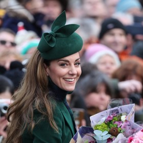 Kate Middleton vypadá vzdor roku strávenému bojem s rakovinou pořád úchvatně.