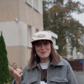 Viktorie Kalivodová spravuje sociální sítě hnutí ANO.