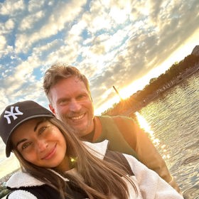 Díky Survivoru se seznámil se svou životní partnerkou. 