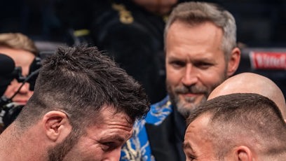 FOTO: Will Fleury o zápas s Karlosem Vémolou velmi stál.