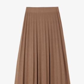 Plisovaná midi sukně, Tatuum, 2 069 Kč
