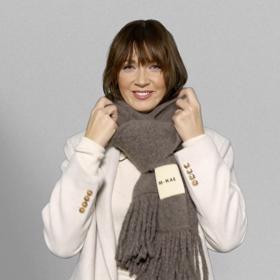 Pár jiných kliček při vázání a šála vám nebude překážet před pusou a ještě bude vypadat elegantně. 