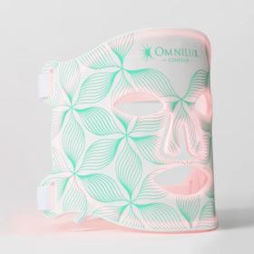 Obličejová maska s LED technologií, Omnilux Contour, 11 400 Kč
